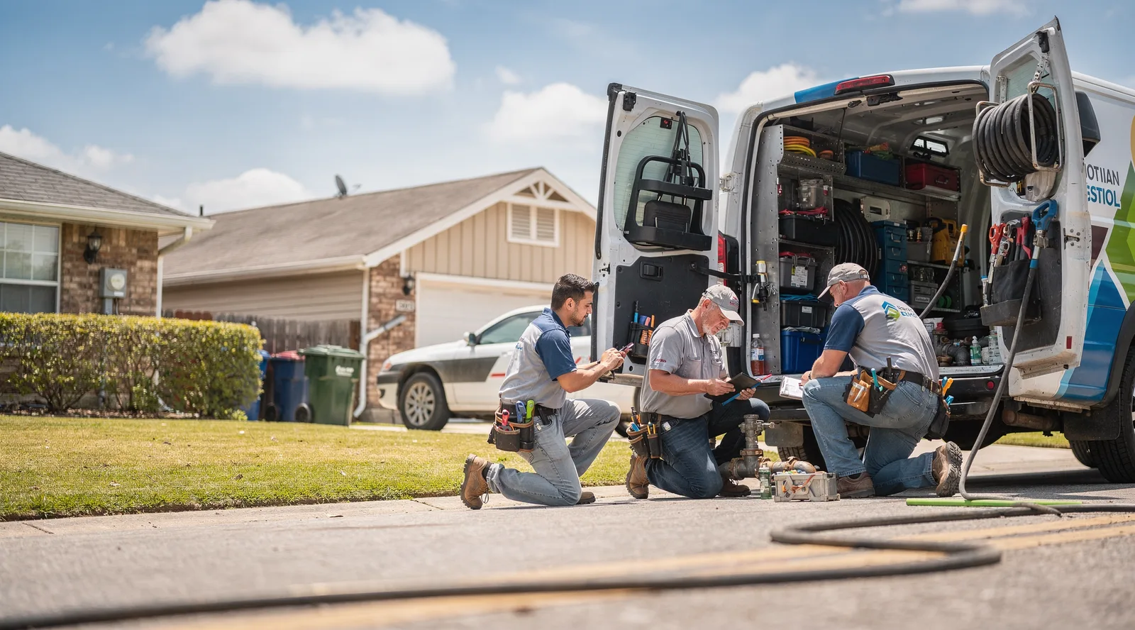 Emergency Plumber in Beaver, UT near me